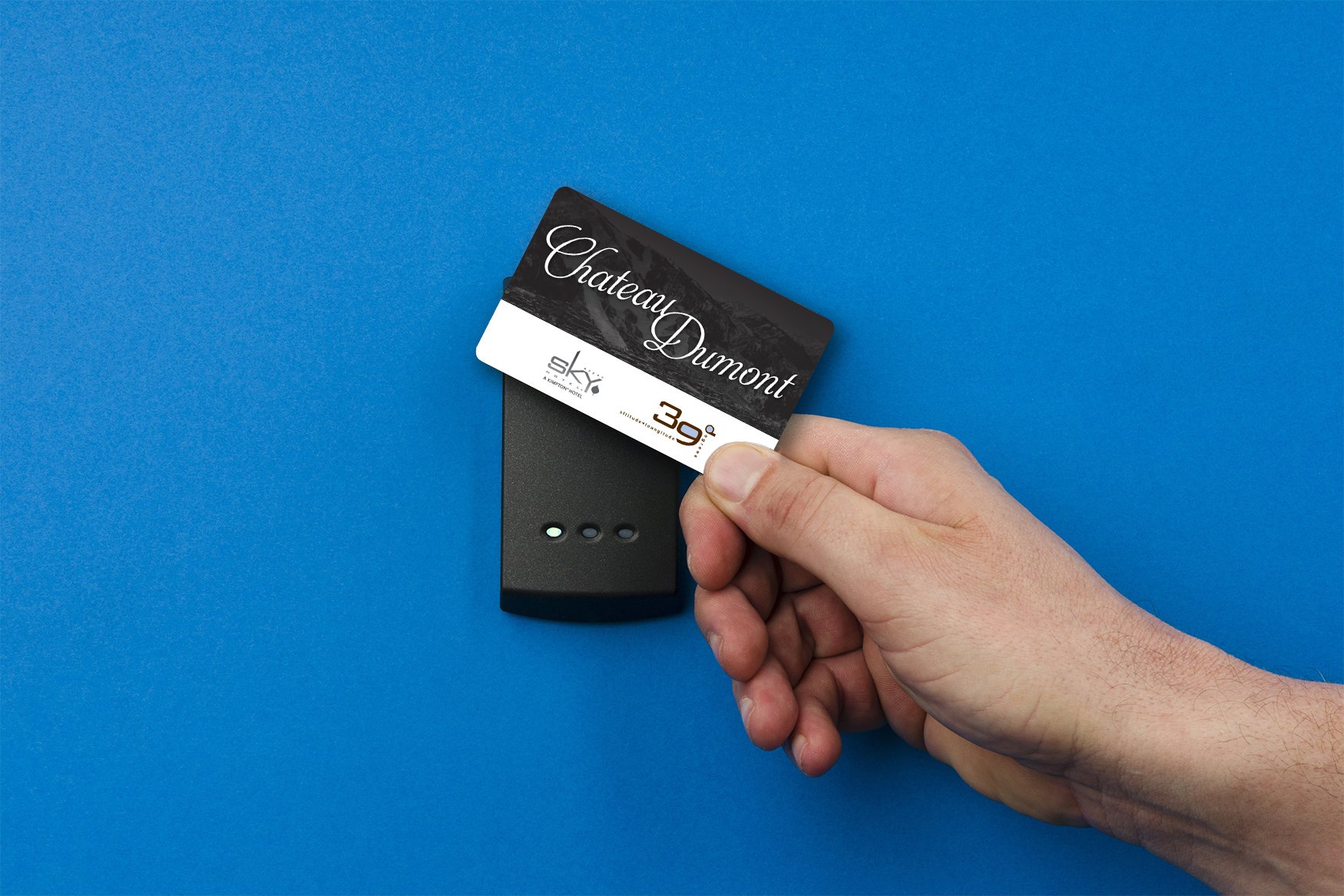 Use Your Hotel Key Card as a Promotional Tool